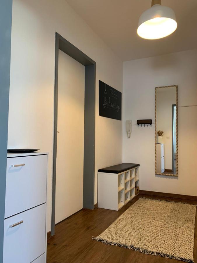Gemuetliches & Schoenes Apartment Ichenhausen Esterno foto